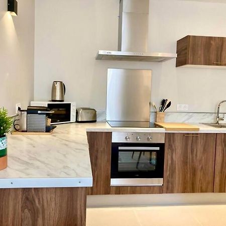 Le Palm Appartement Elegant & Design En Bord Riviere Collobrières Eksteriør bilde