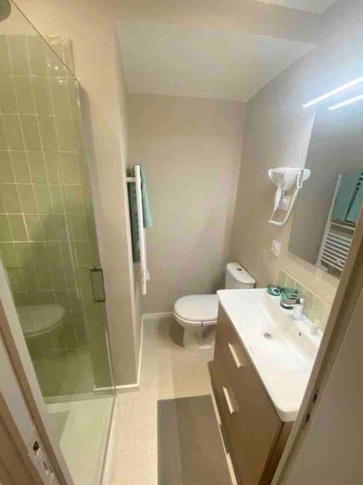 Le Palm Appartement Elegant & Design En Bord Riviere Collobrières Eksteriør bilde