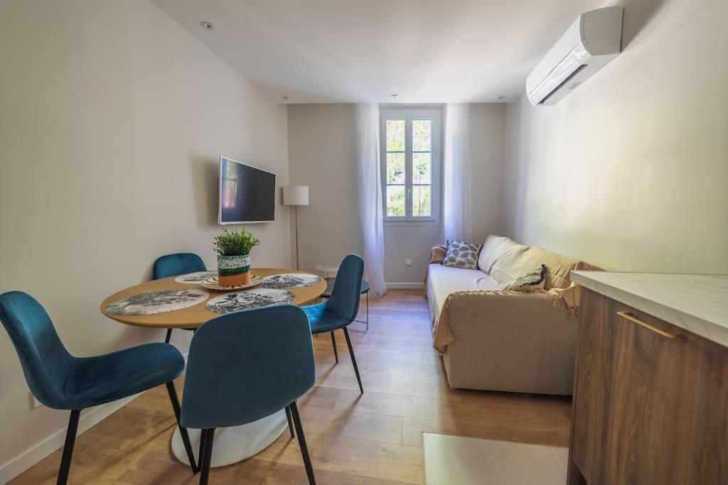 Le Palm Appartement Elegant & Design En Bord Riviere Collobrières Eksteriør bilde