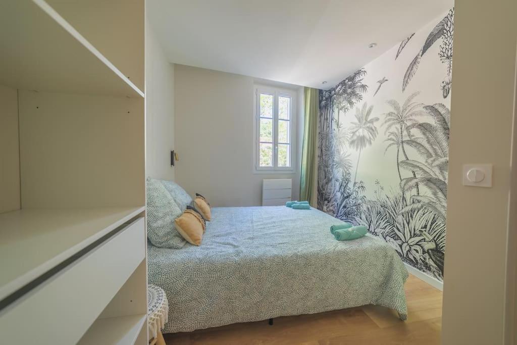 Le Palm Appartement Elegant & Design En Bord Riviere Collobrières Eksteriør bilde