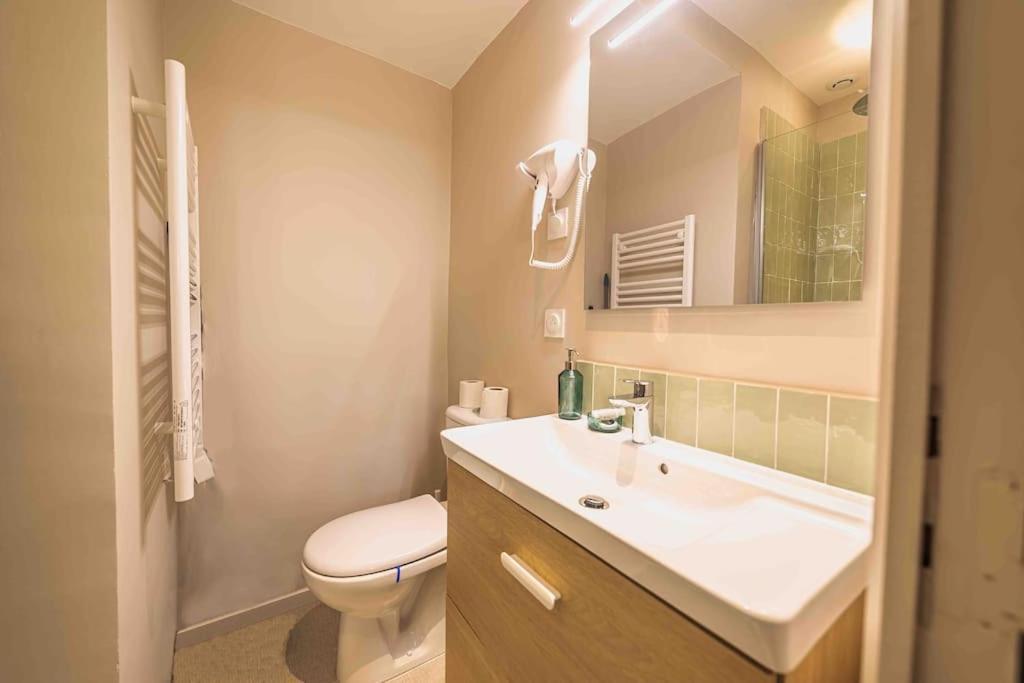 Le Palm Appartement Elegant & Design En Bord Riviere Collobrières Eksteriør bilde
