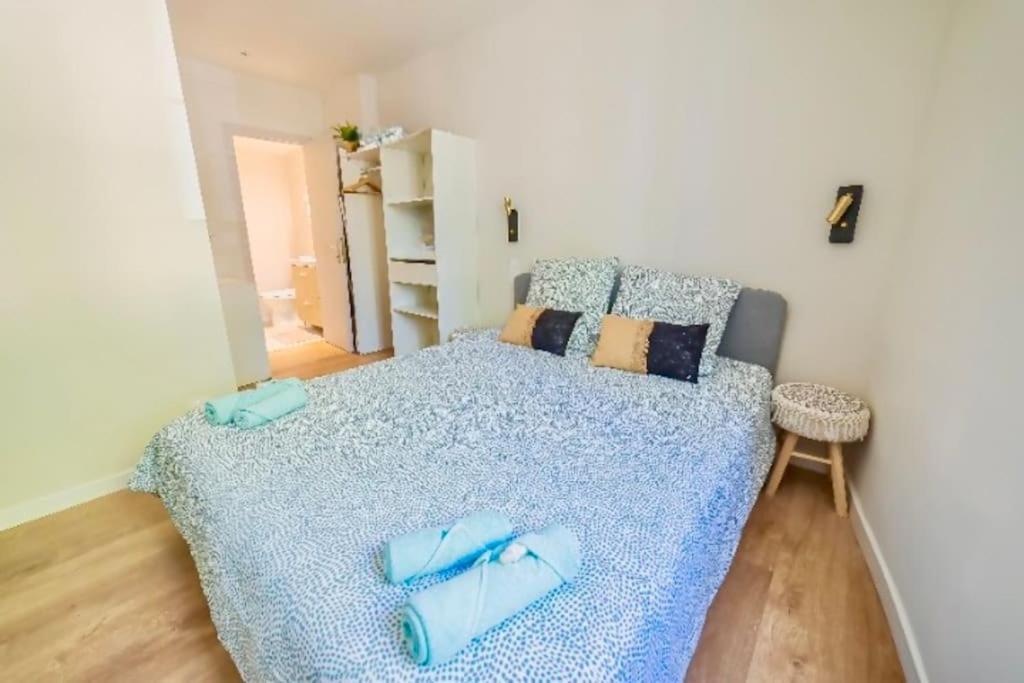 Le Palm Appartement Elegant & Design En Bord Riviere Collobrières Eksteriør bilde